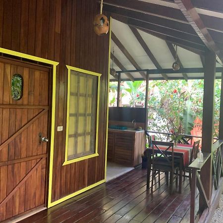 Cabinas Coco Lindo Ойокал Екстер'єр фото