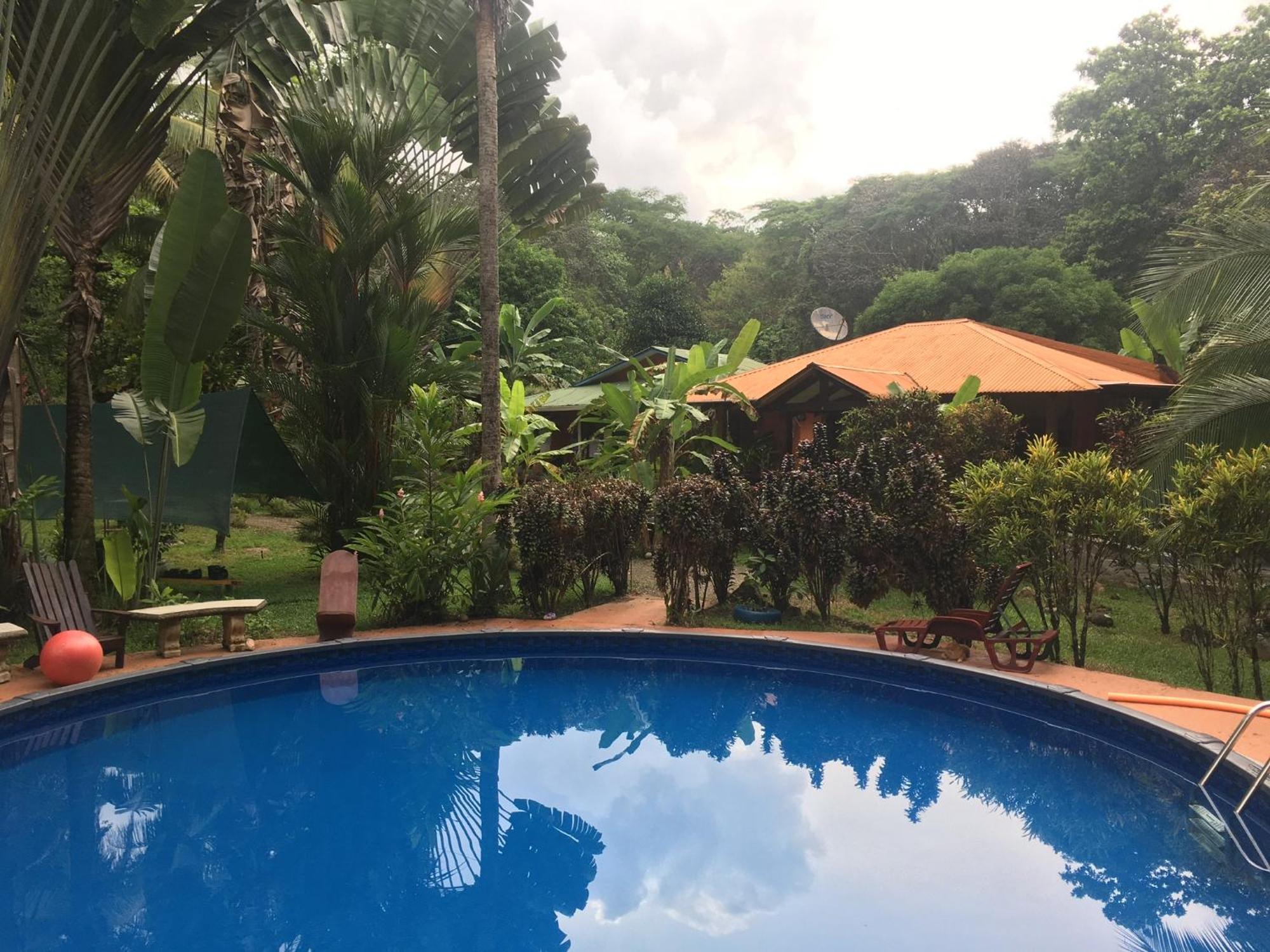 Cabinas Coco Lindo Ойокал Екстер'єр фото