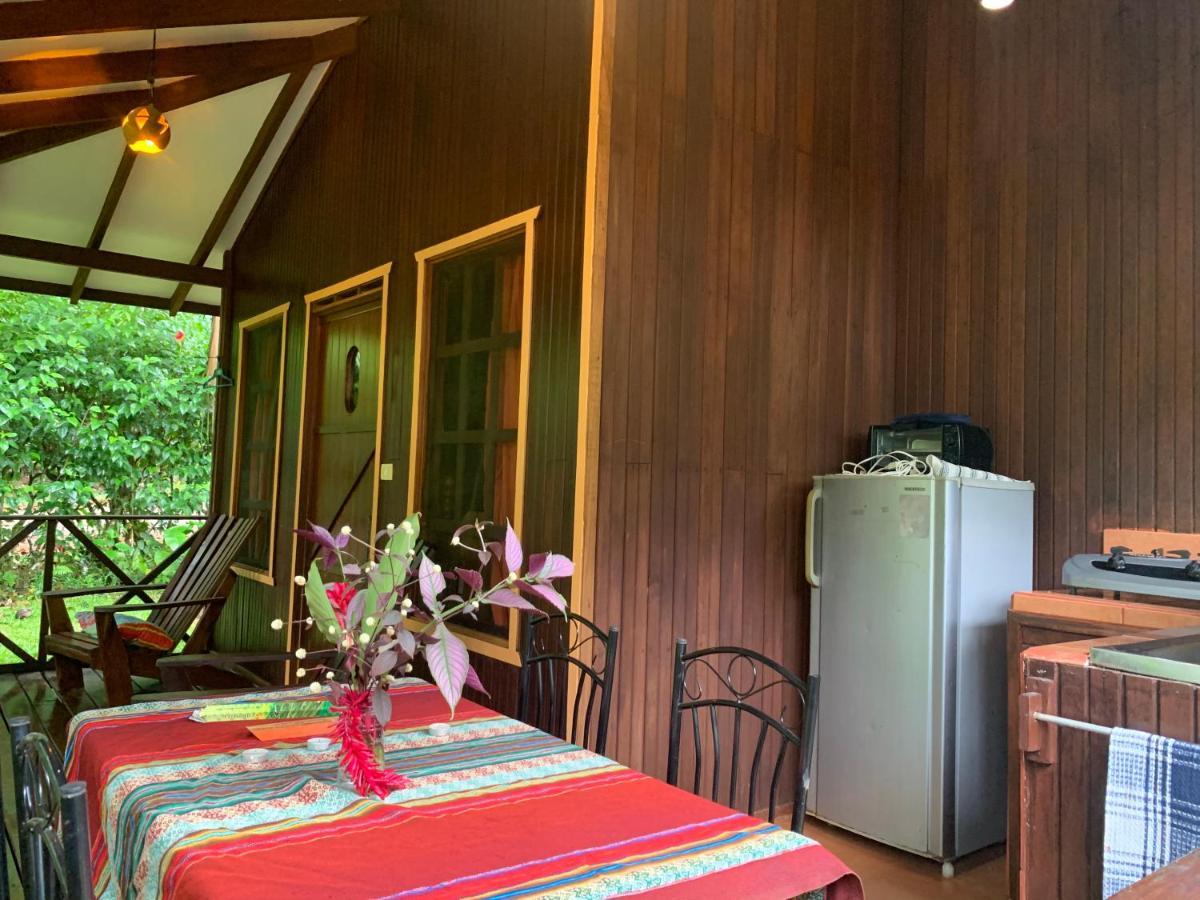 Cabinas Coco Lindo Ойокал Екстер'єр фото