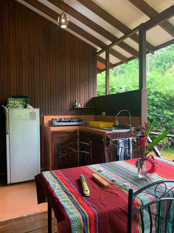 Cabinas Coco Lindo Ойокал Екстер'єр фото